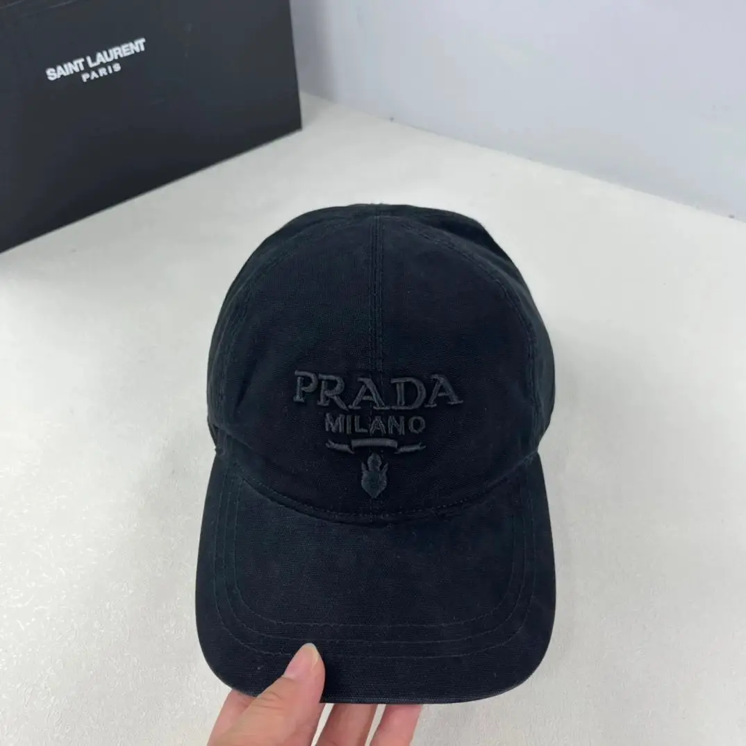 Prada Baseball Cap — photo 15 of 15