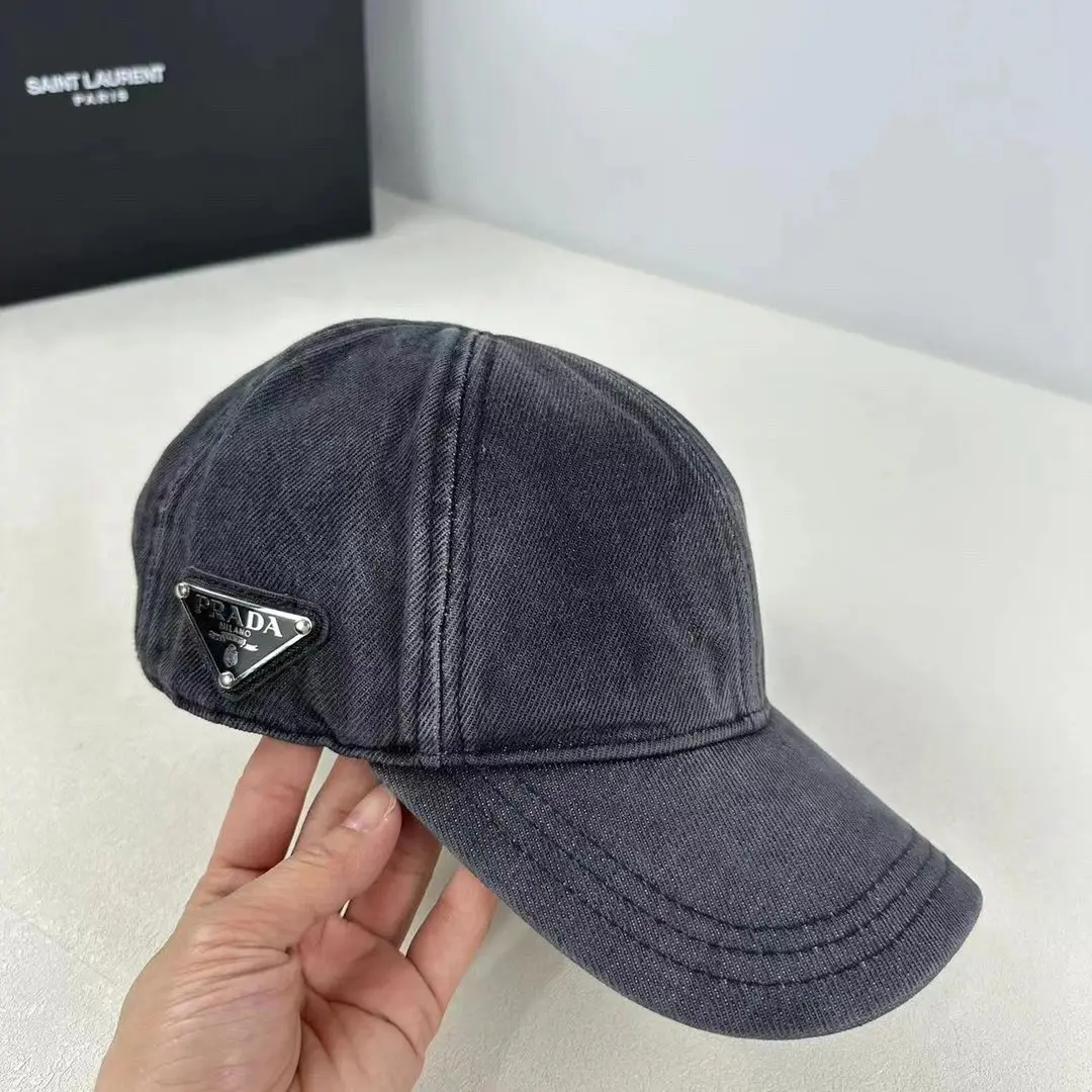 Prada Baseball Cap — photo 2 of 15