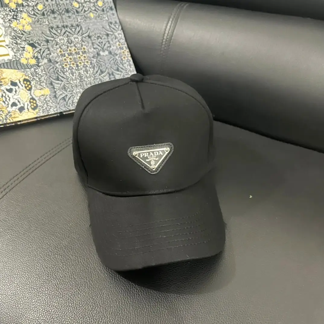 Prada Baseball Cap — photo 3 of 15