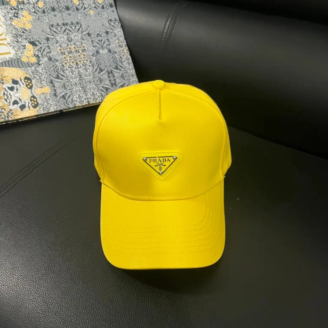 Prada Baseball Cap — photo 4 of 15
