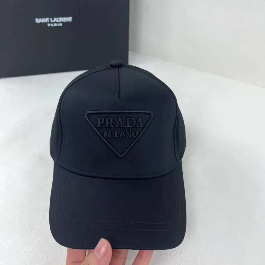 Prada Baseball Cap — photo 7 of 15