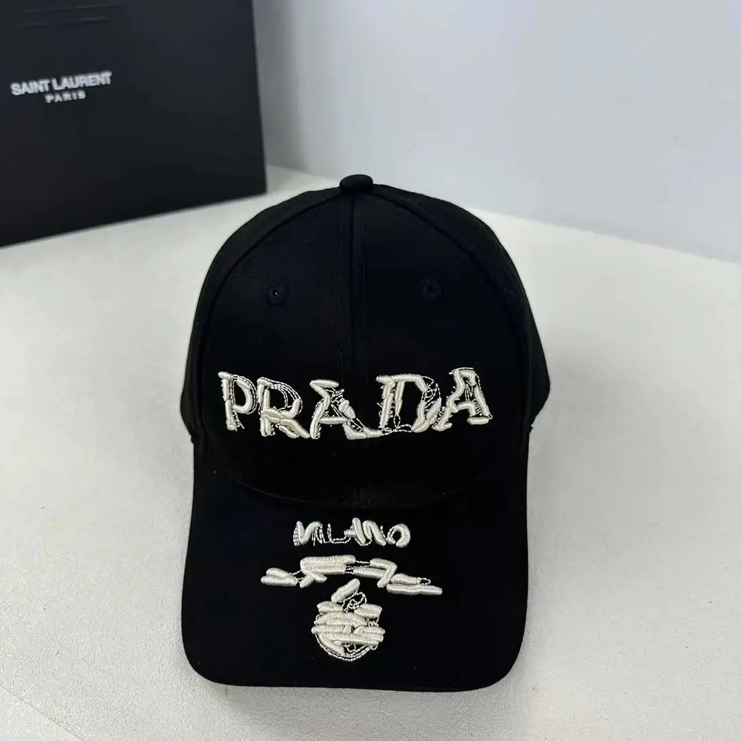 Prada Baseball Cap — photo 8 of 15