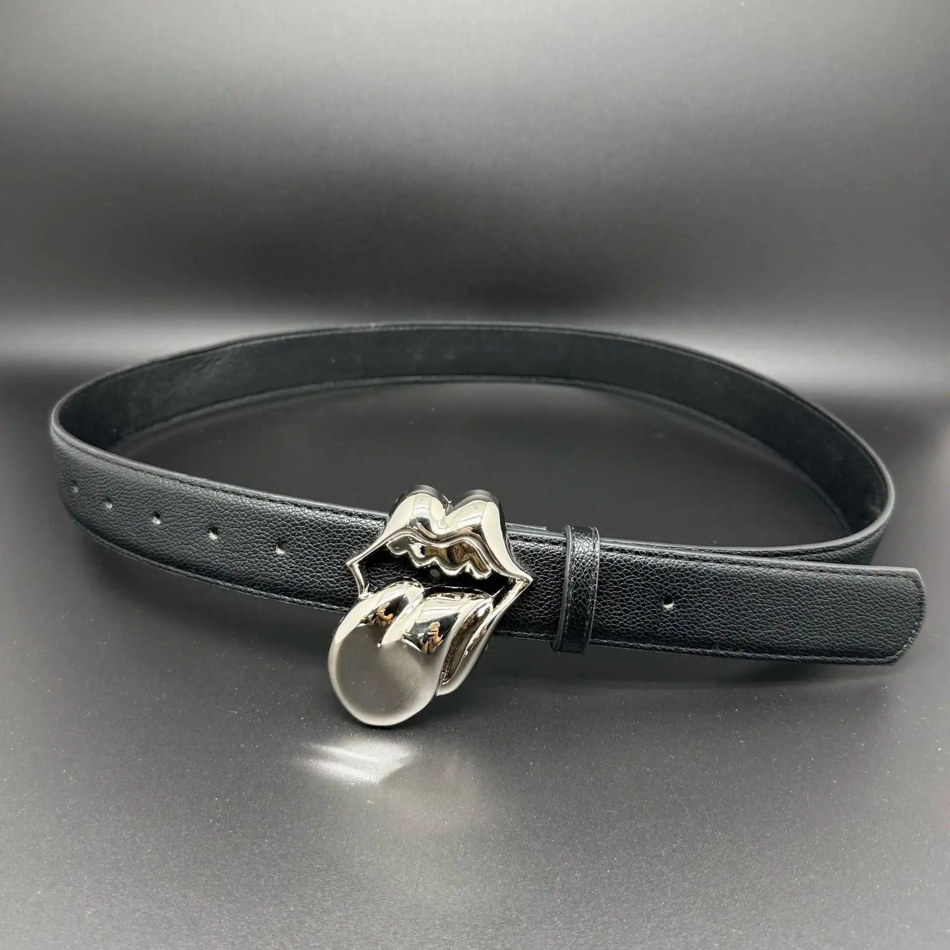 Chrome Hearts Leather Belt — photo 6 of 12