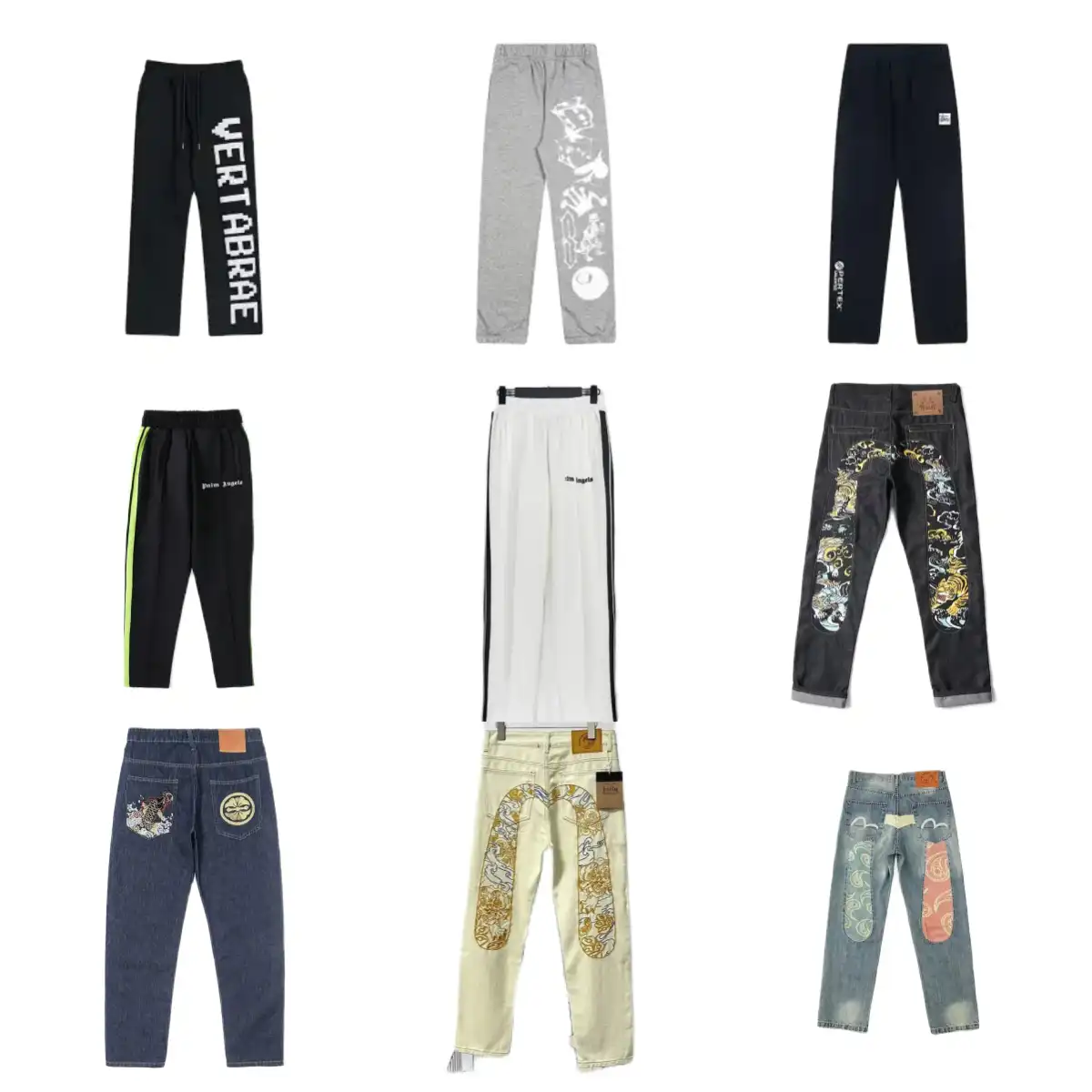 Vertabrate Sweatpants