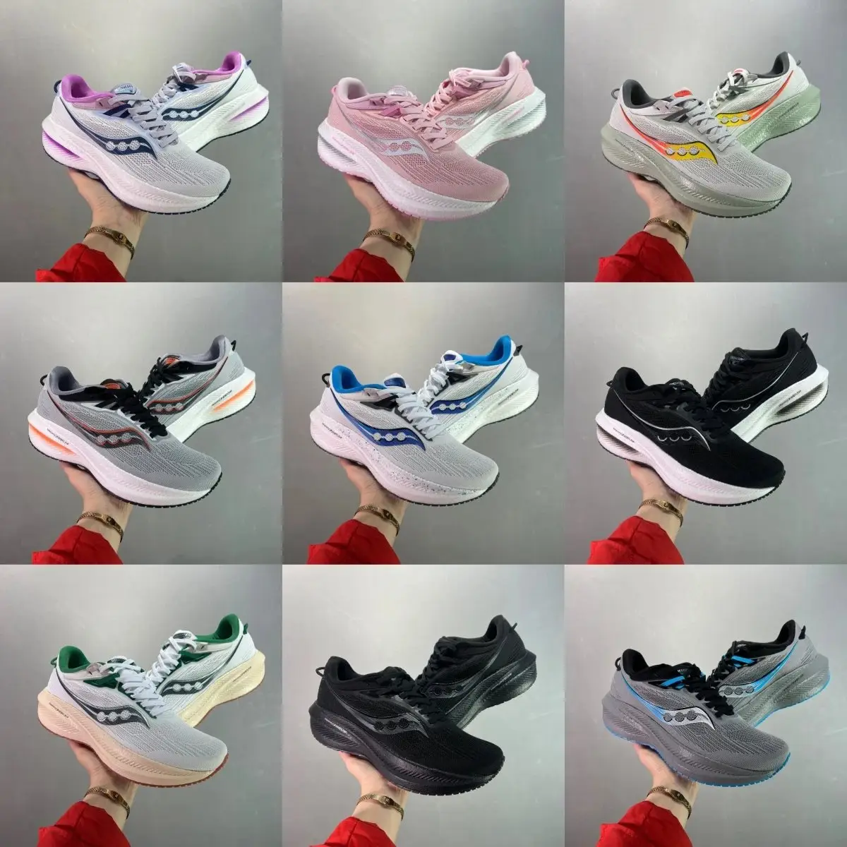 Saucony Running Shoes