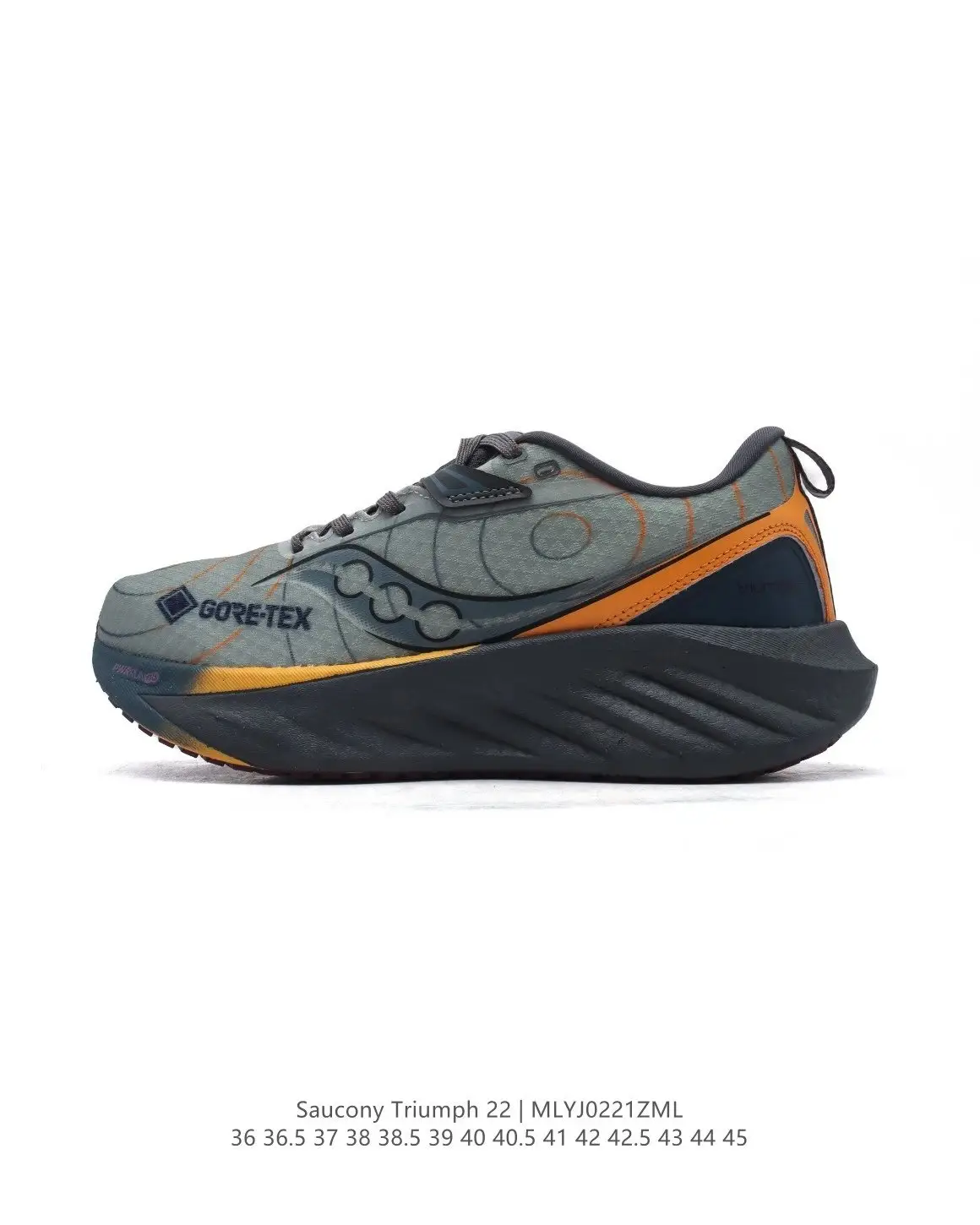 Saucony Running Shoes — photo 11 of 15