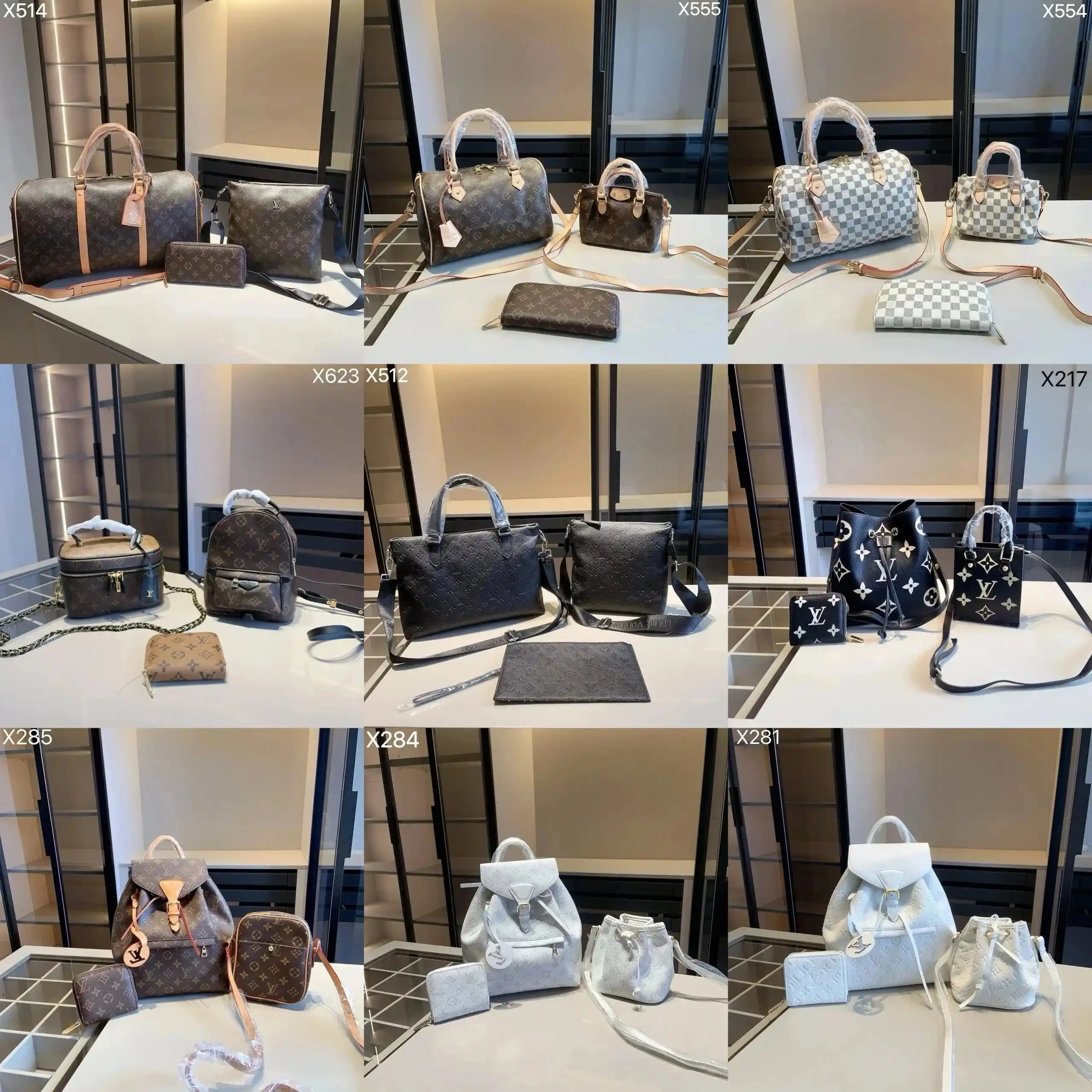 Louis Vuitton Backpacks