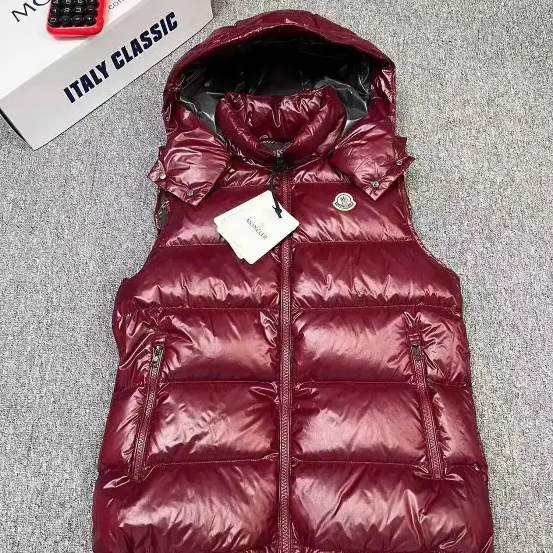 Moncler Vest — photo 4 of 6
