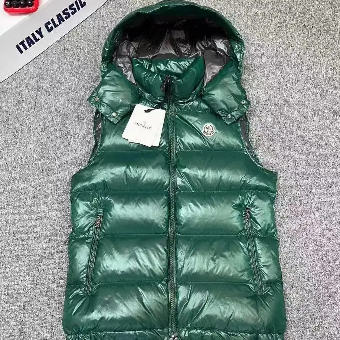 Moncler Vest — photo 6 of 6