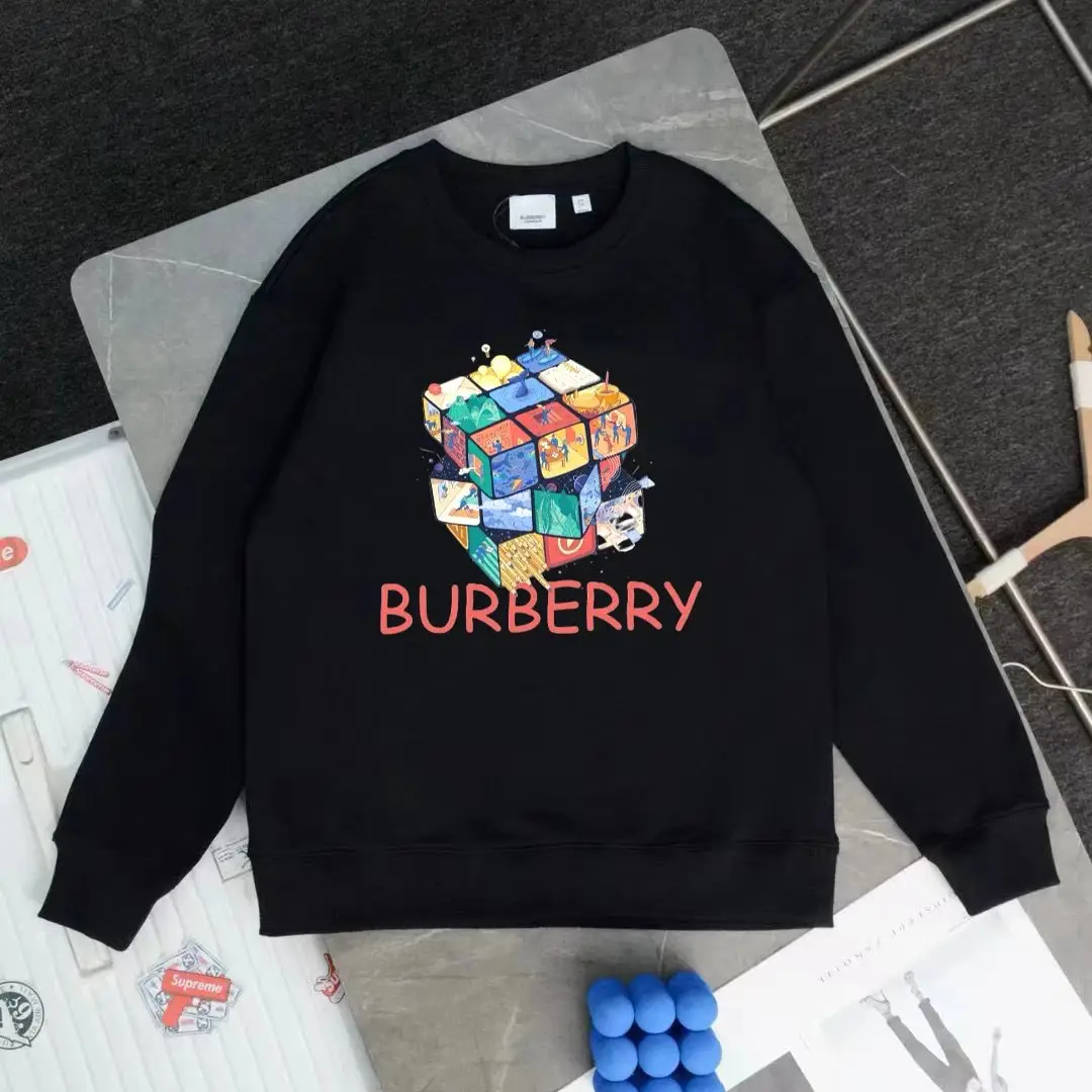Burberry Hoodie — photo 15 of 15