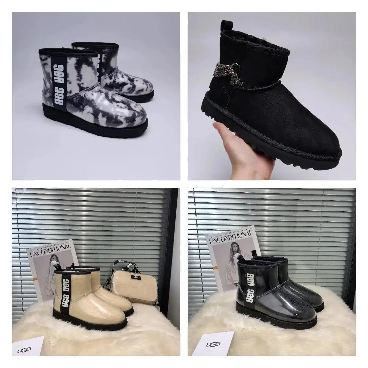Ugg Snow Boots
