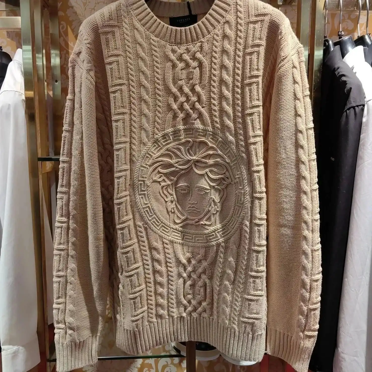 Stone Island Sweater — photo 9 of 15