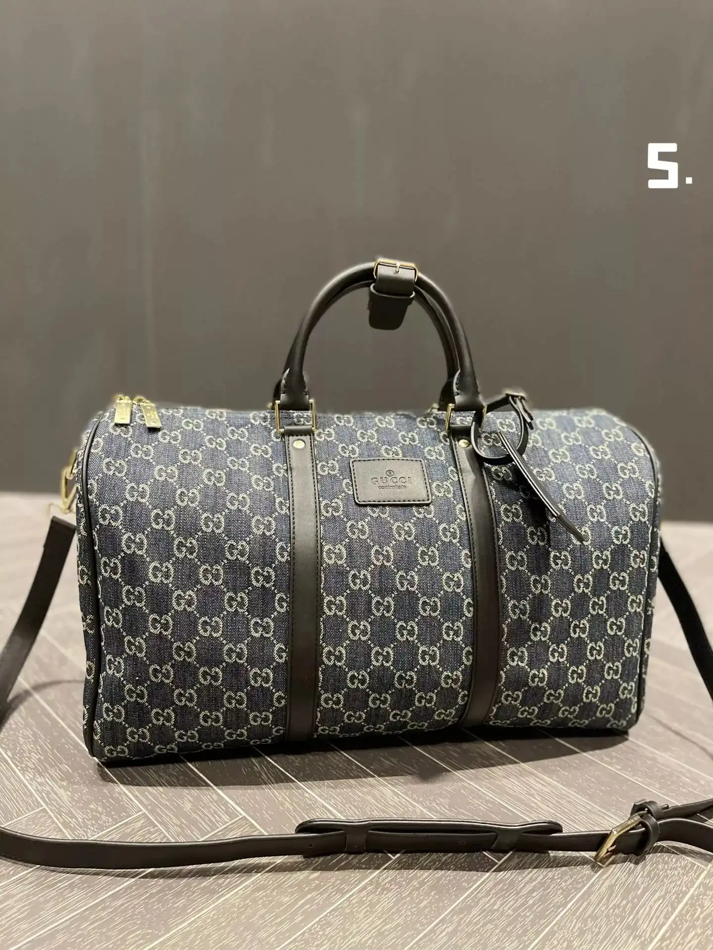 Gucci Boston Bag — photo 11 of 15