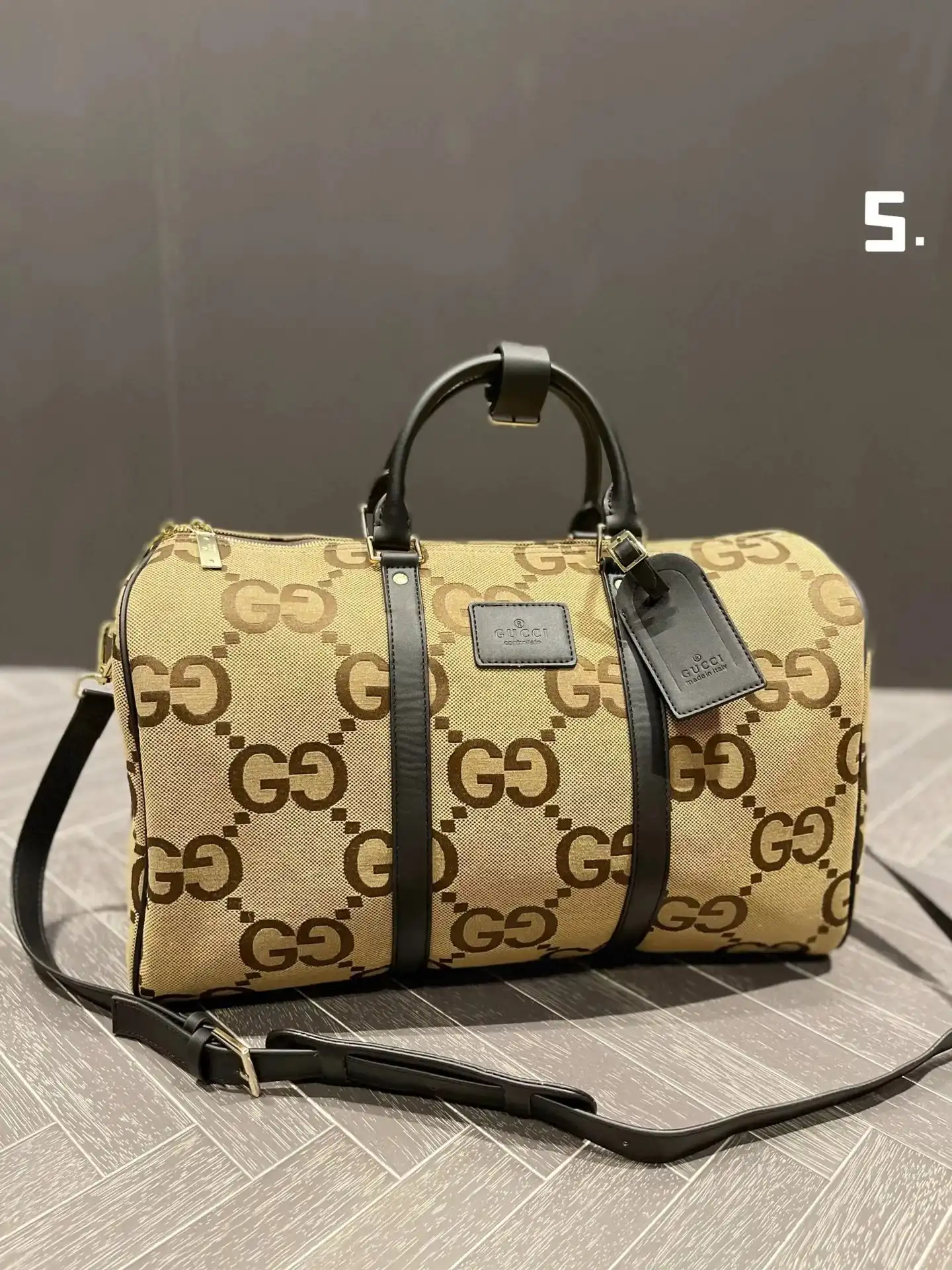Gucci Boston Bag — photo 12 of 15