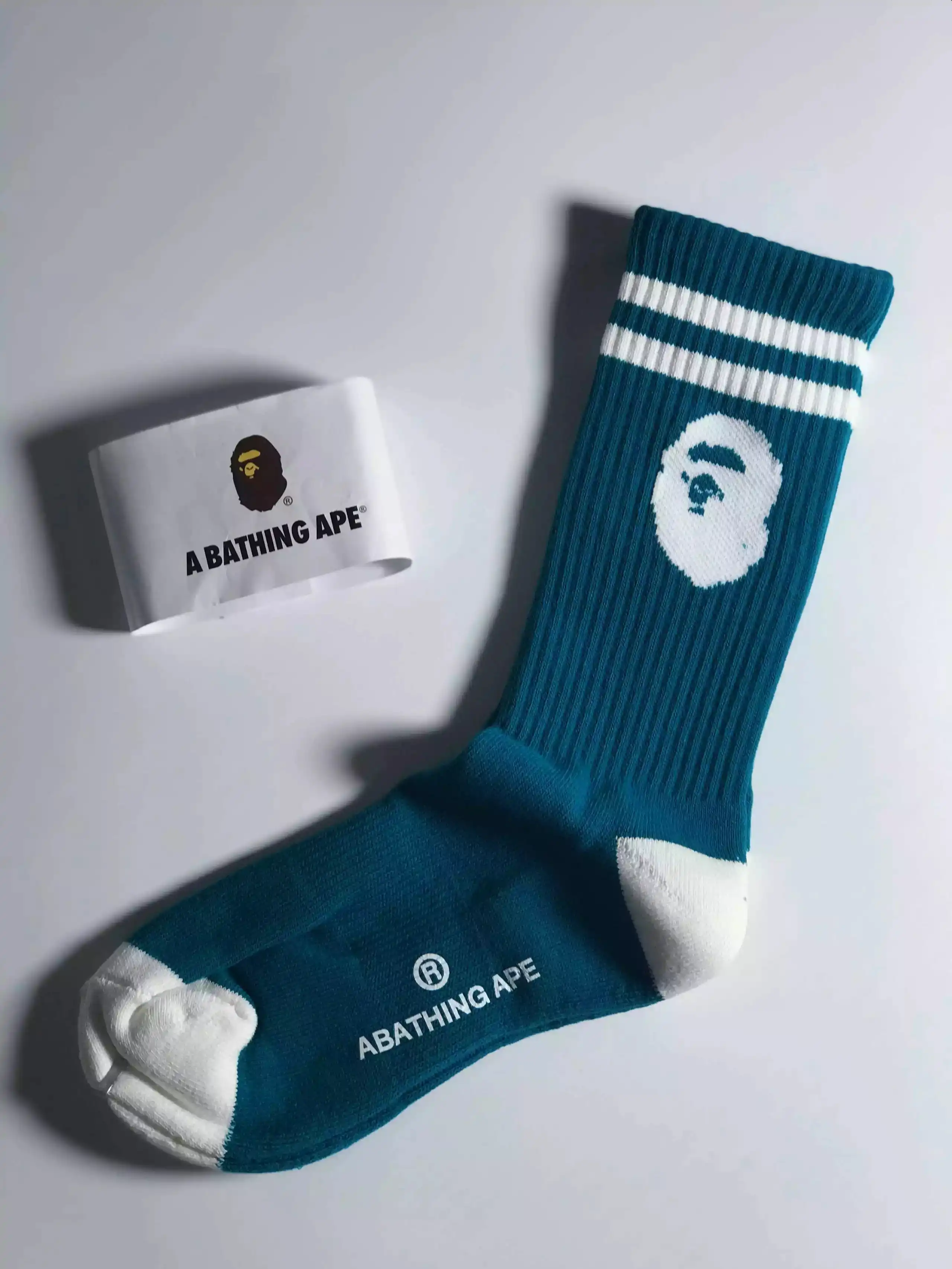 A Bathing Ape Socks — photo 2 of 4