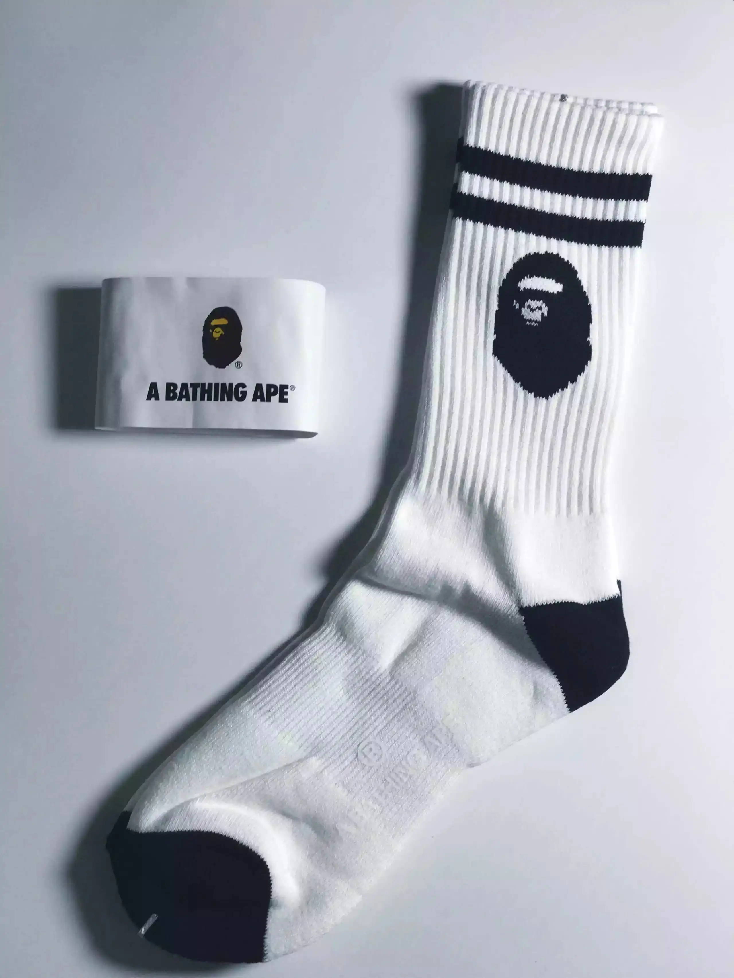 A Bathing Ape Socks — photo 4 of 4
