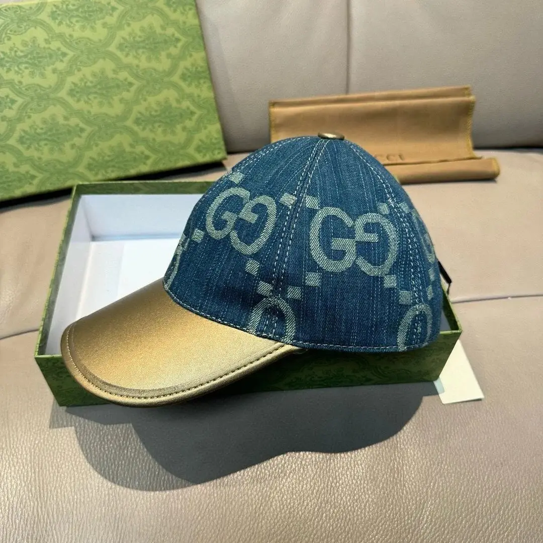 Gucci Baseball Cap — photo 3 of 15
