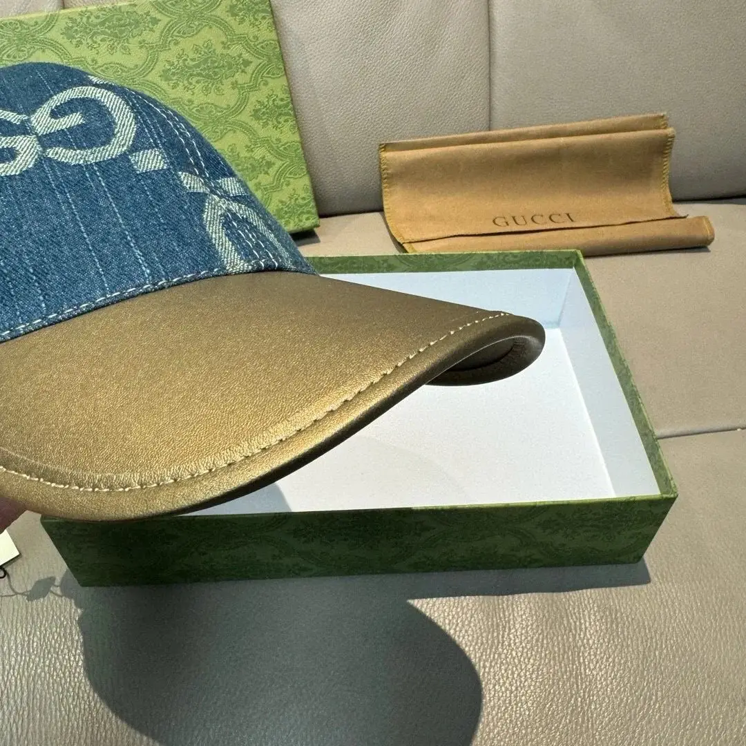 Gucci Baseball Cap — photo 5 of 15