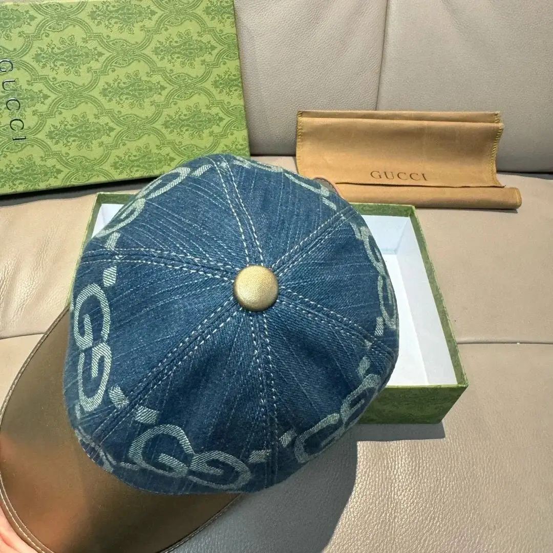 Gucci Baseball Cap — photo 6 of 15