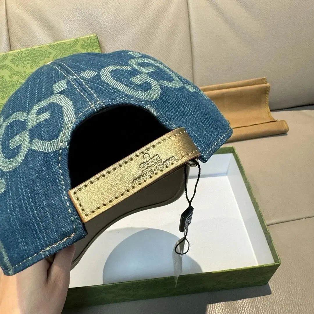Gucci Baseball Cap — photo 7 of 15