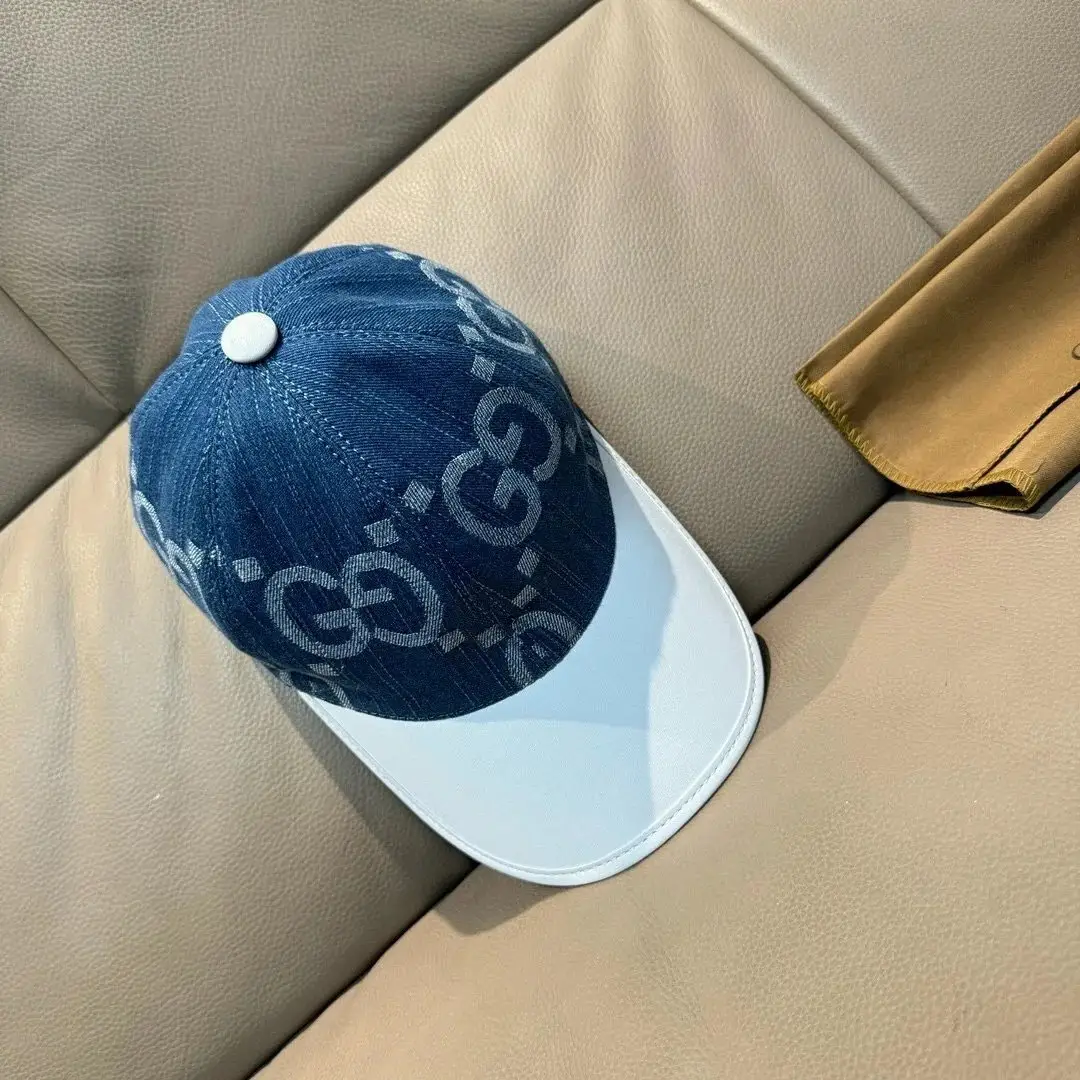 Gucci Baseball Cap — photo 9 of 15