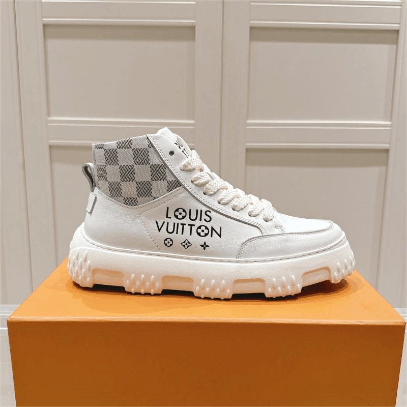 Louis Vuitton Chunky Sneakers