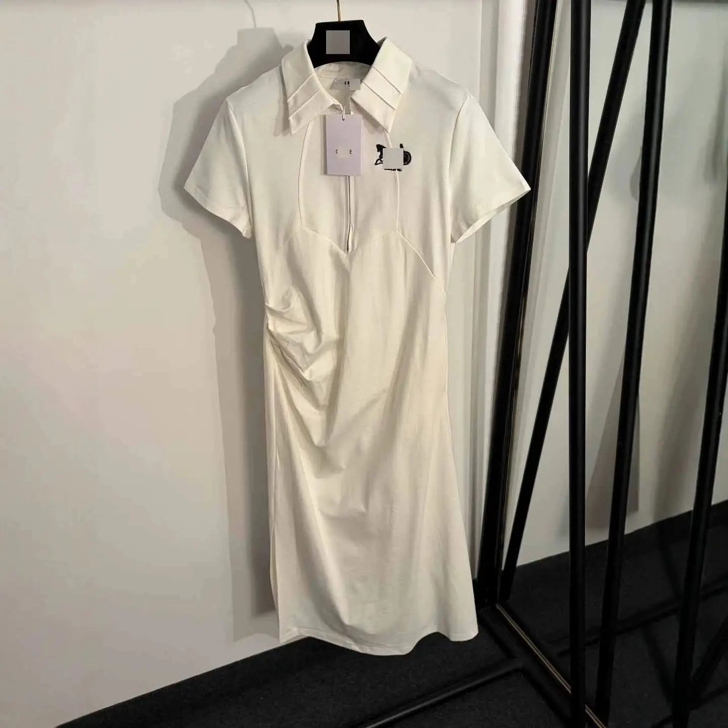 Comme Des Gar Ons Shirt Dress