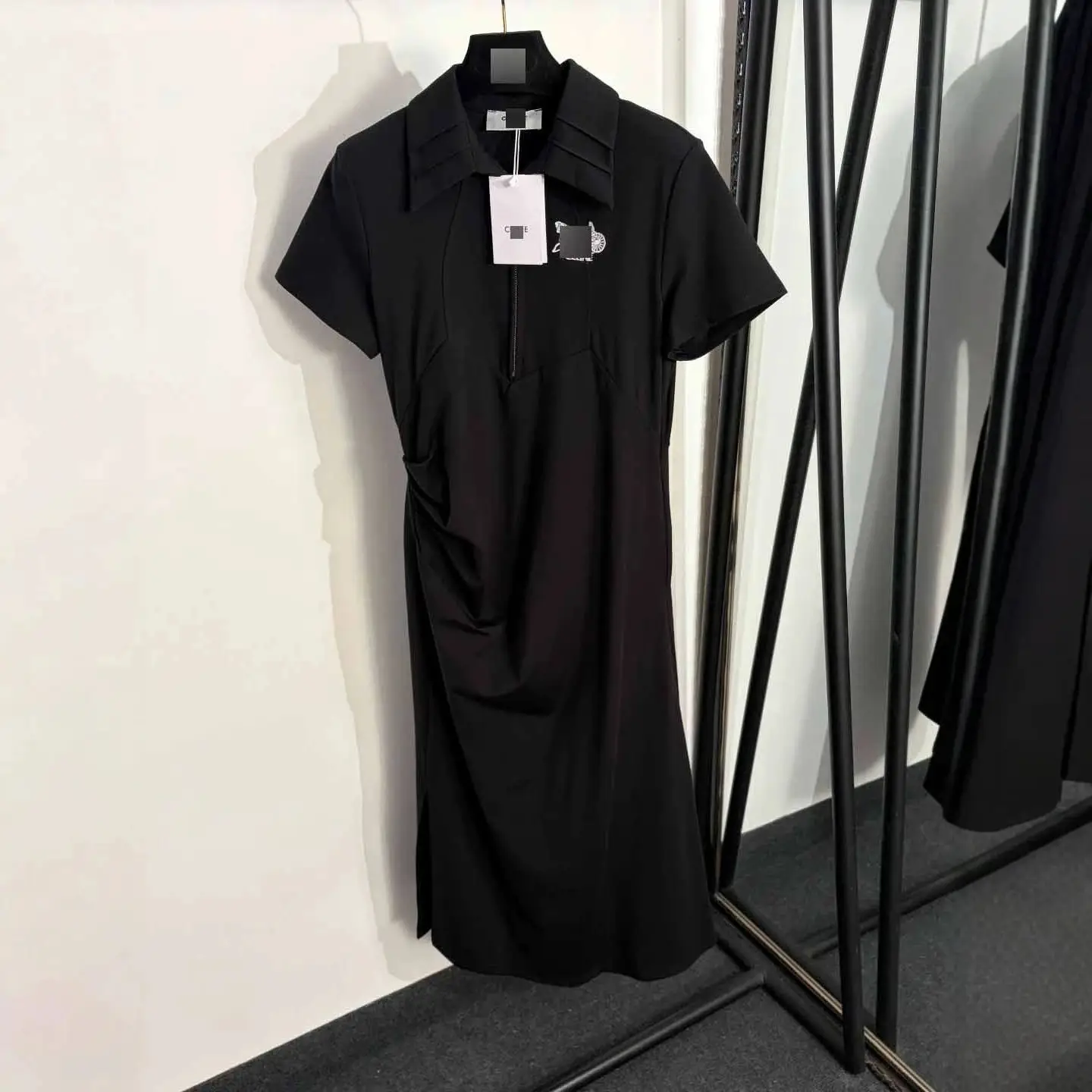 Comme Des Gar Ons Shirt Dress — photo 2 of 5
