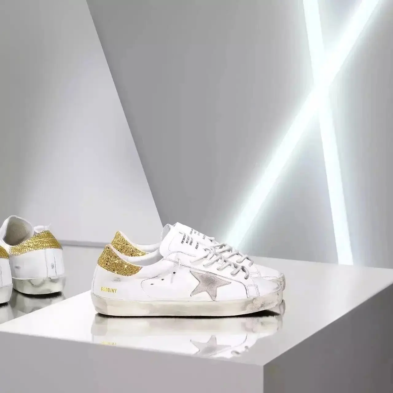 Golden Goose Chunky Sneakers — photo 4 of 13
