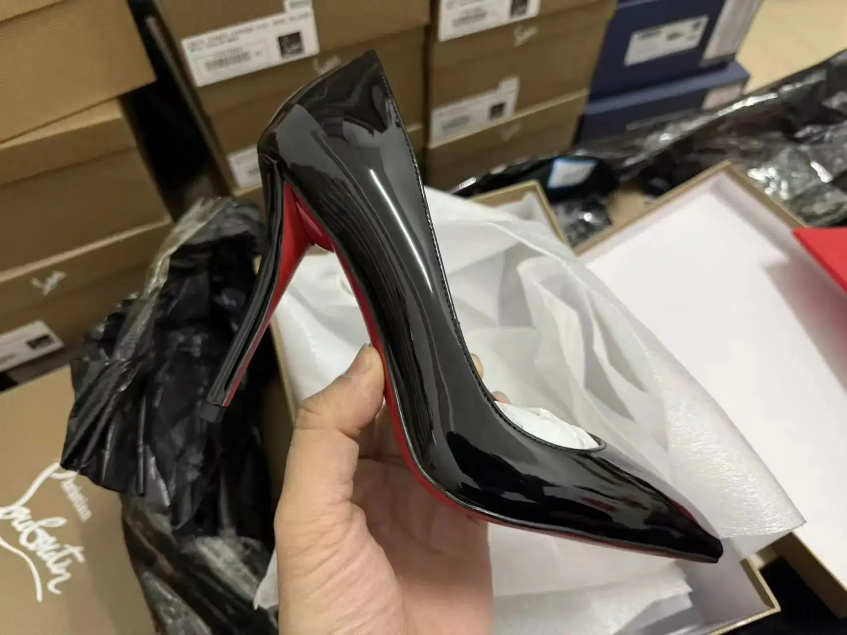 Christian Louboutin Stilettos