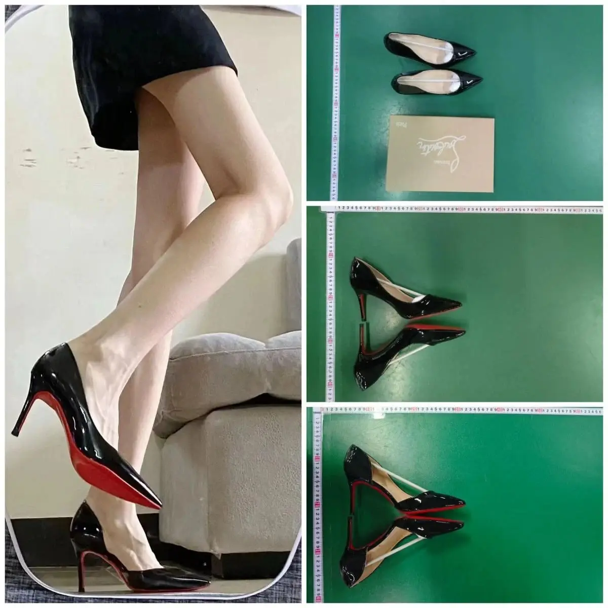 Christian Louboutin Stilettos — photo 3 of 9