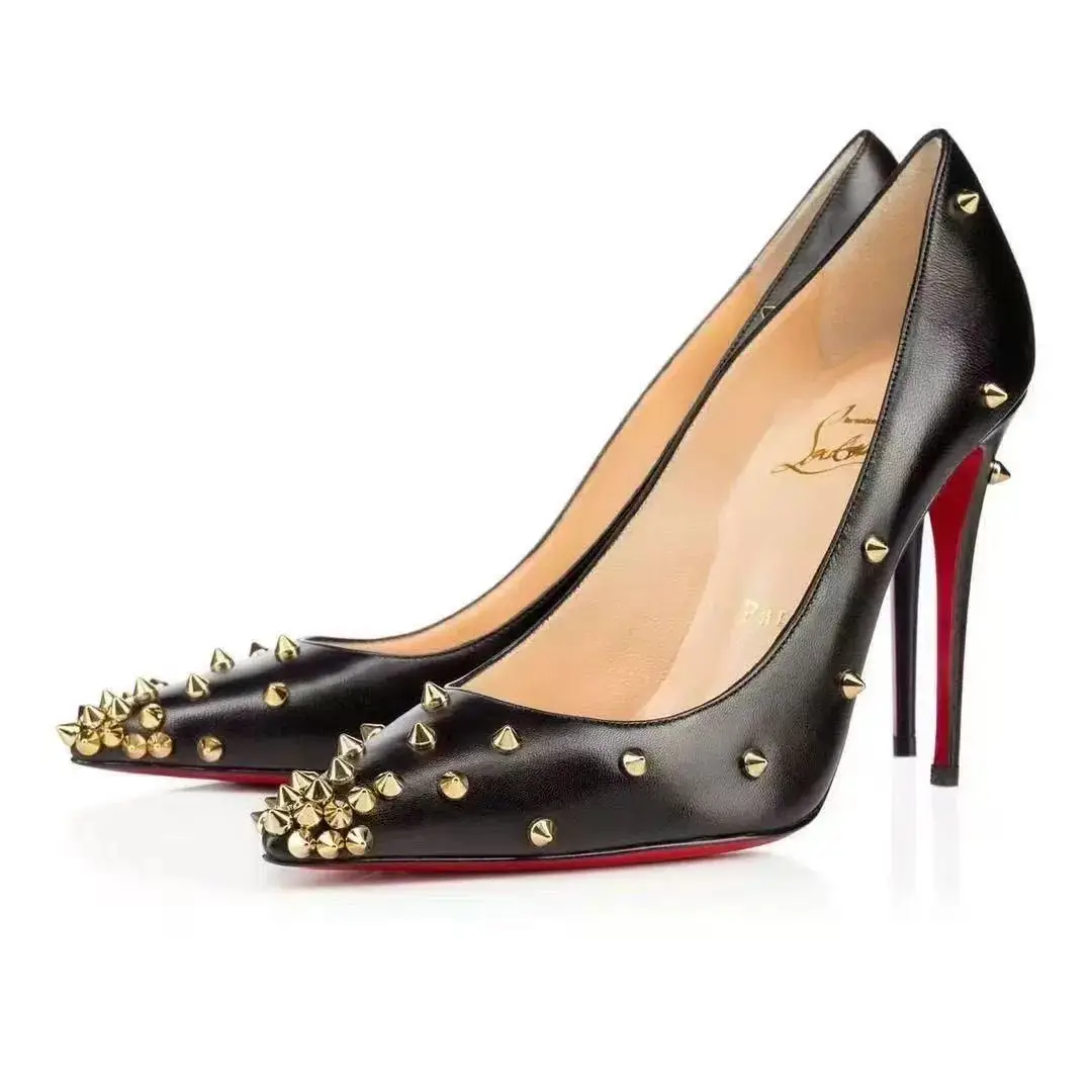 Christian Louboutin Stilettos — photo 7 of 9