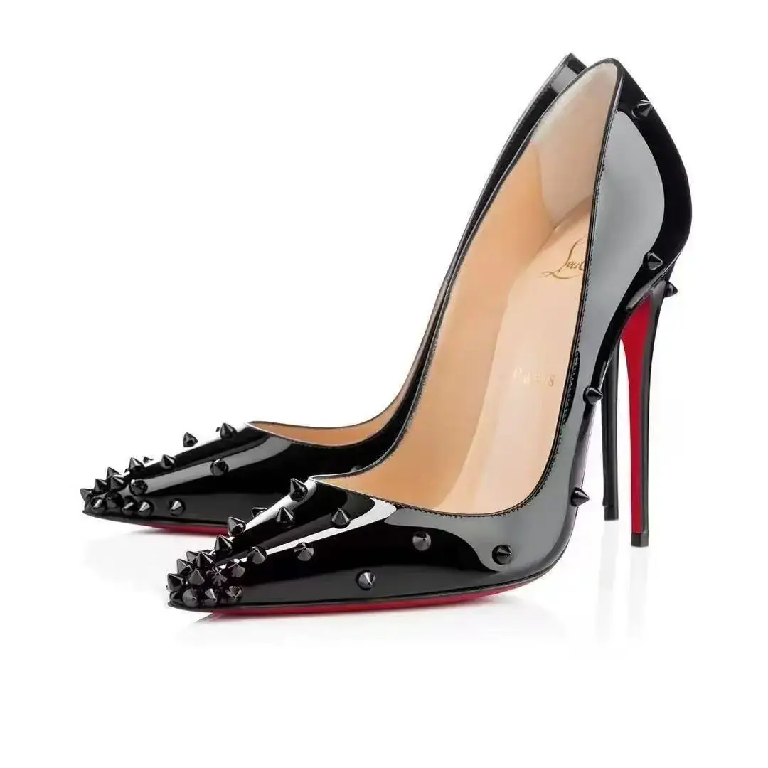 Christian Louboutin Stilettos — photo 8 of 9