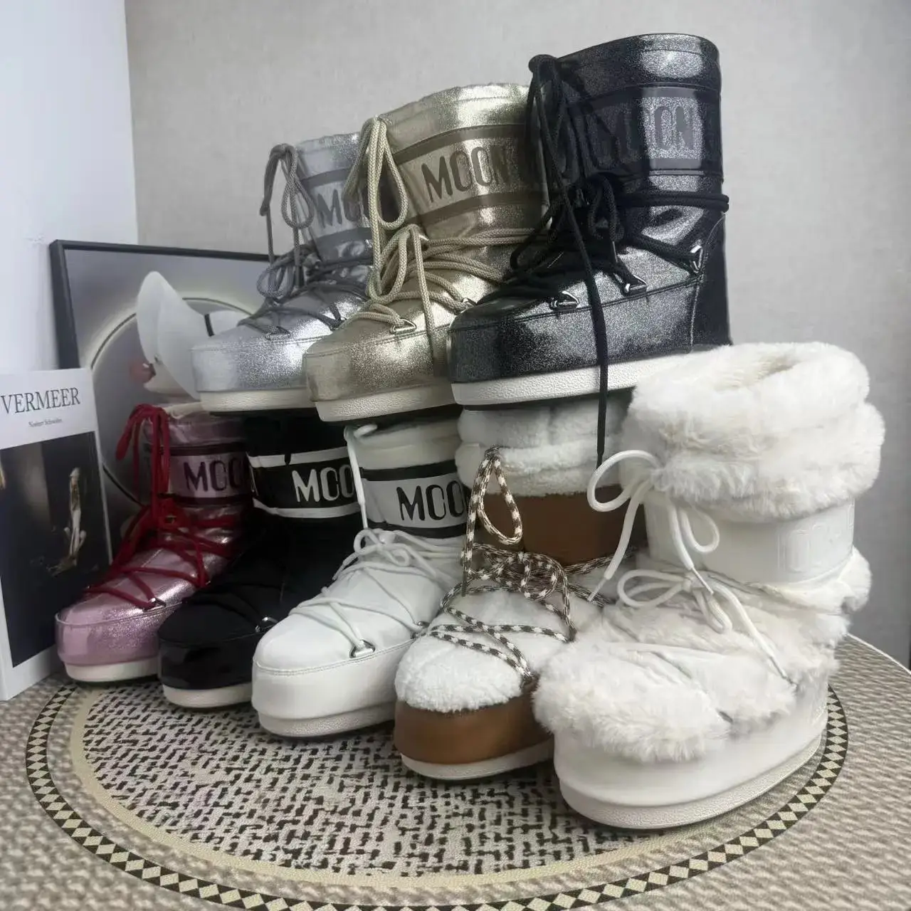 Design Snow Boots