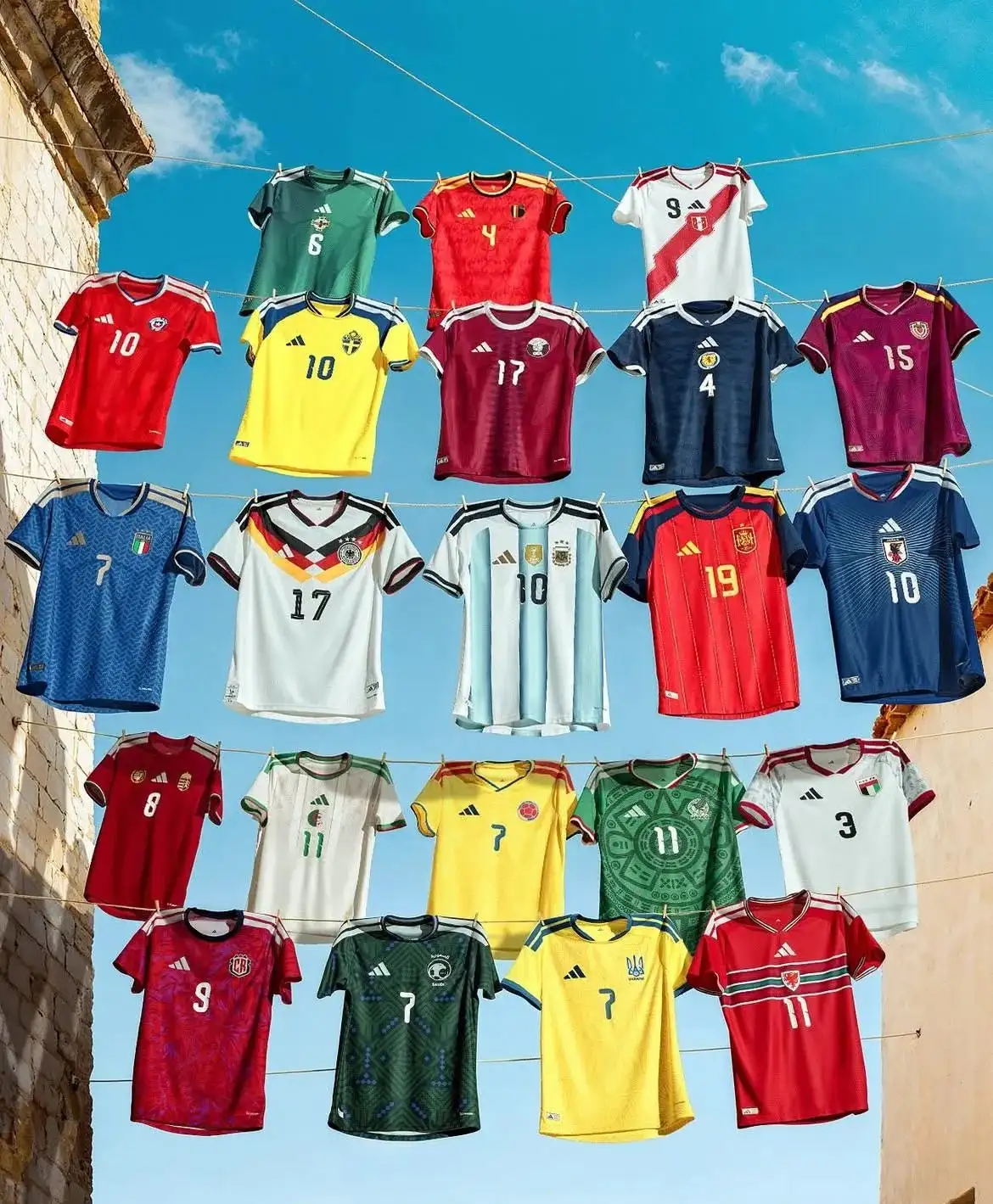 Adidas Jersey