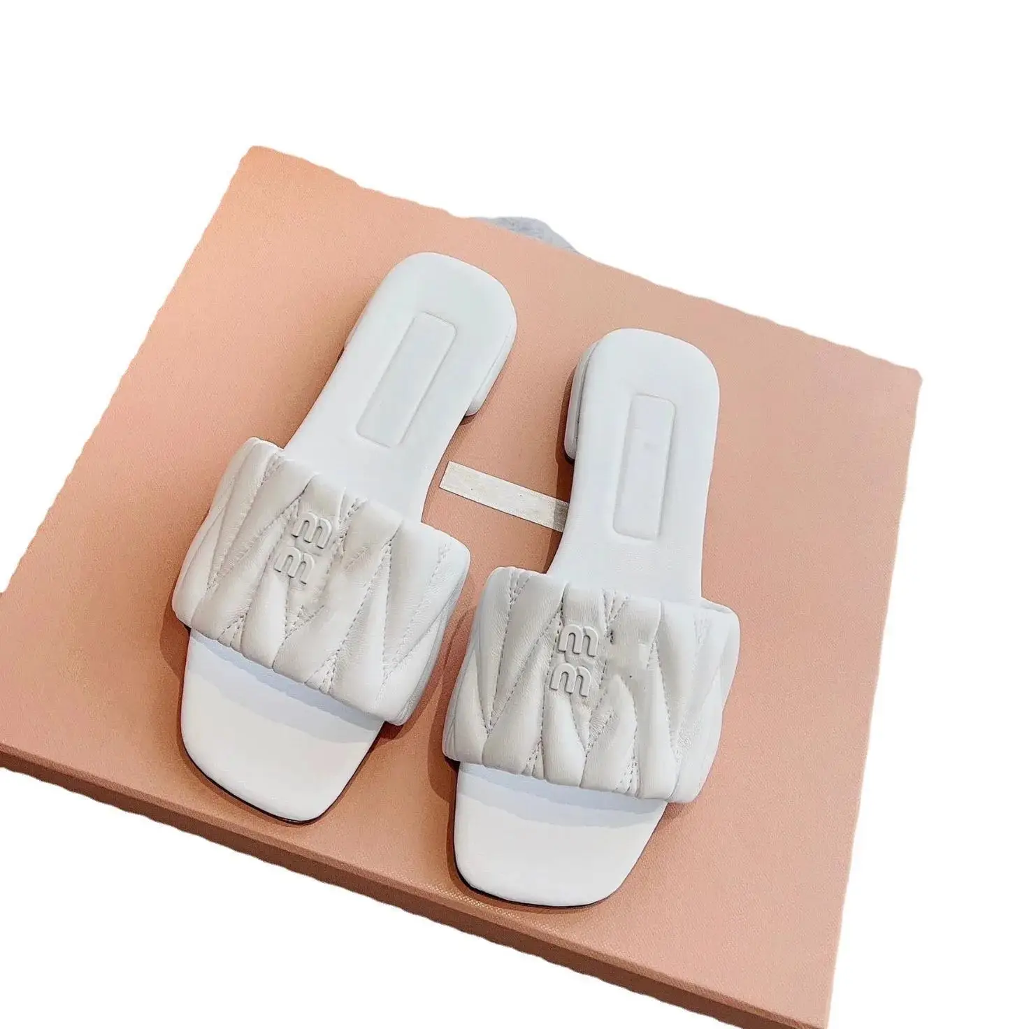 Miu Miu Slippers — photo 5 of 5
