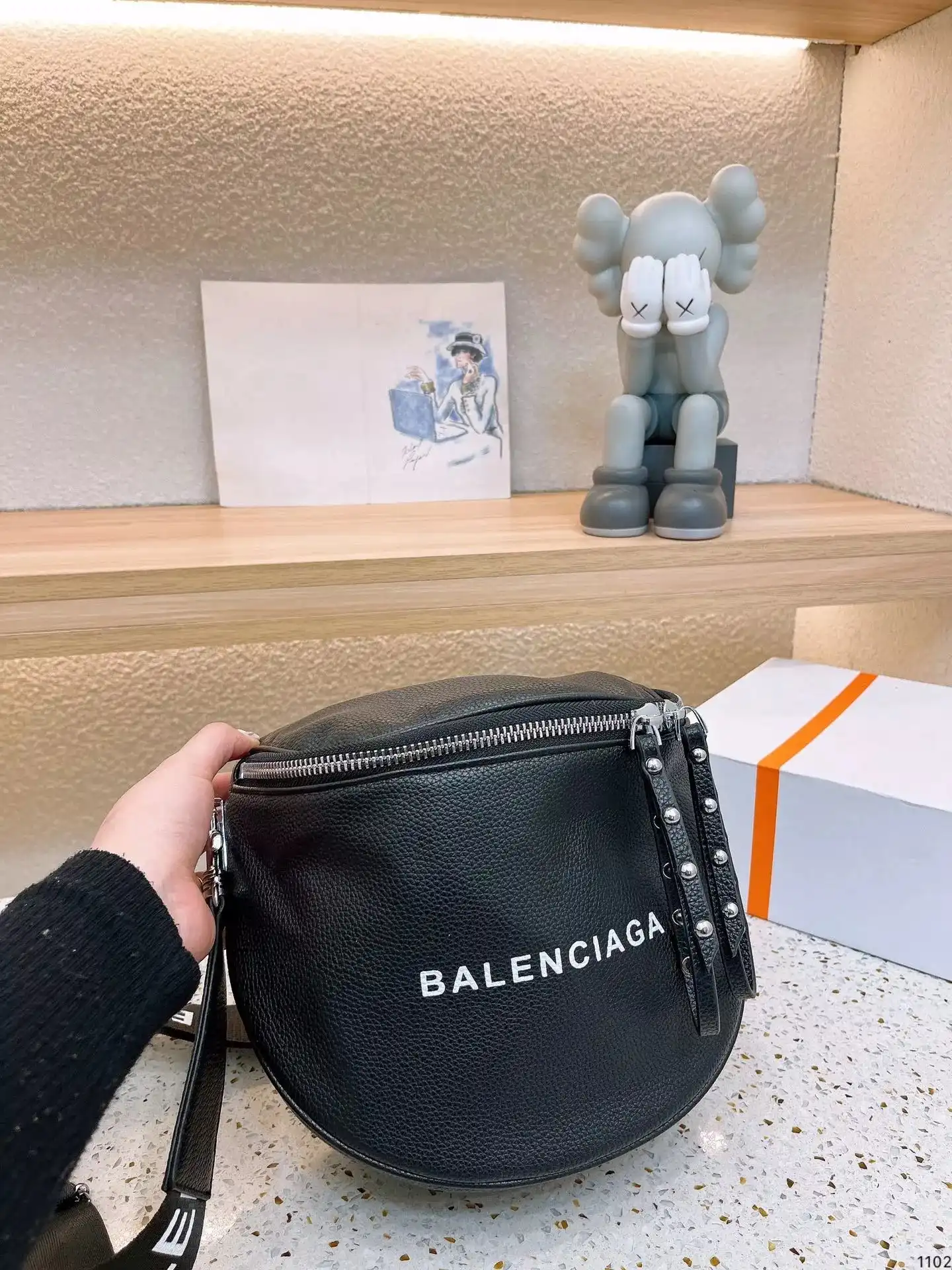 Balenciaga Belt Bags — photo 3 of 9