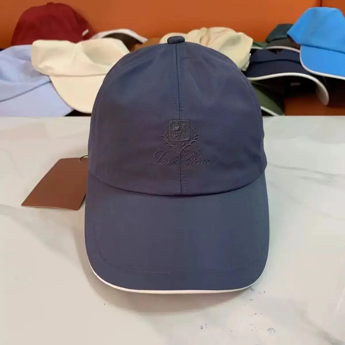 Loro Piana Baseball Cap