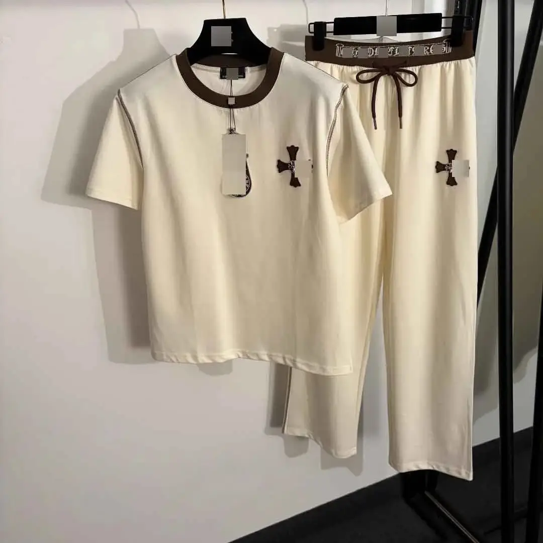 Chrome Hearts Casual Set