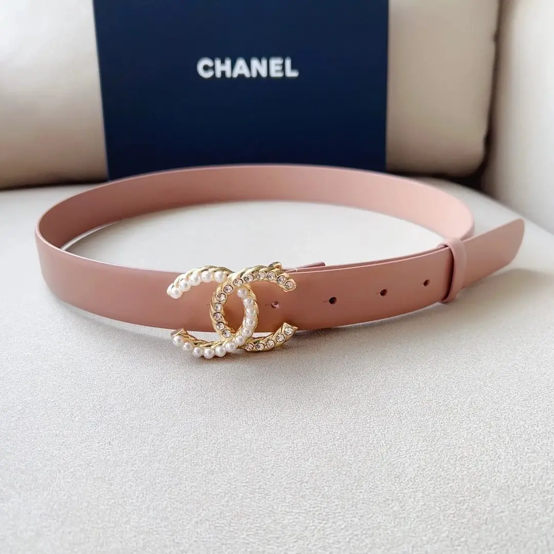 Chanel Leather Belt — photo 4 of 15