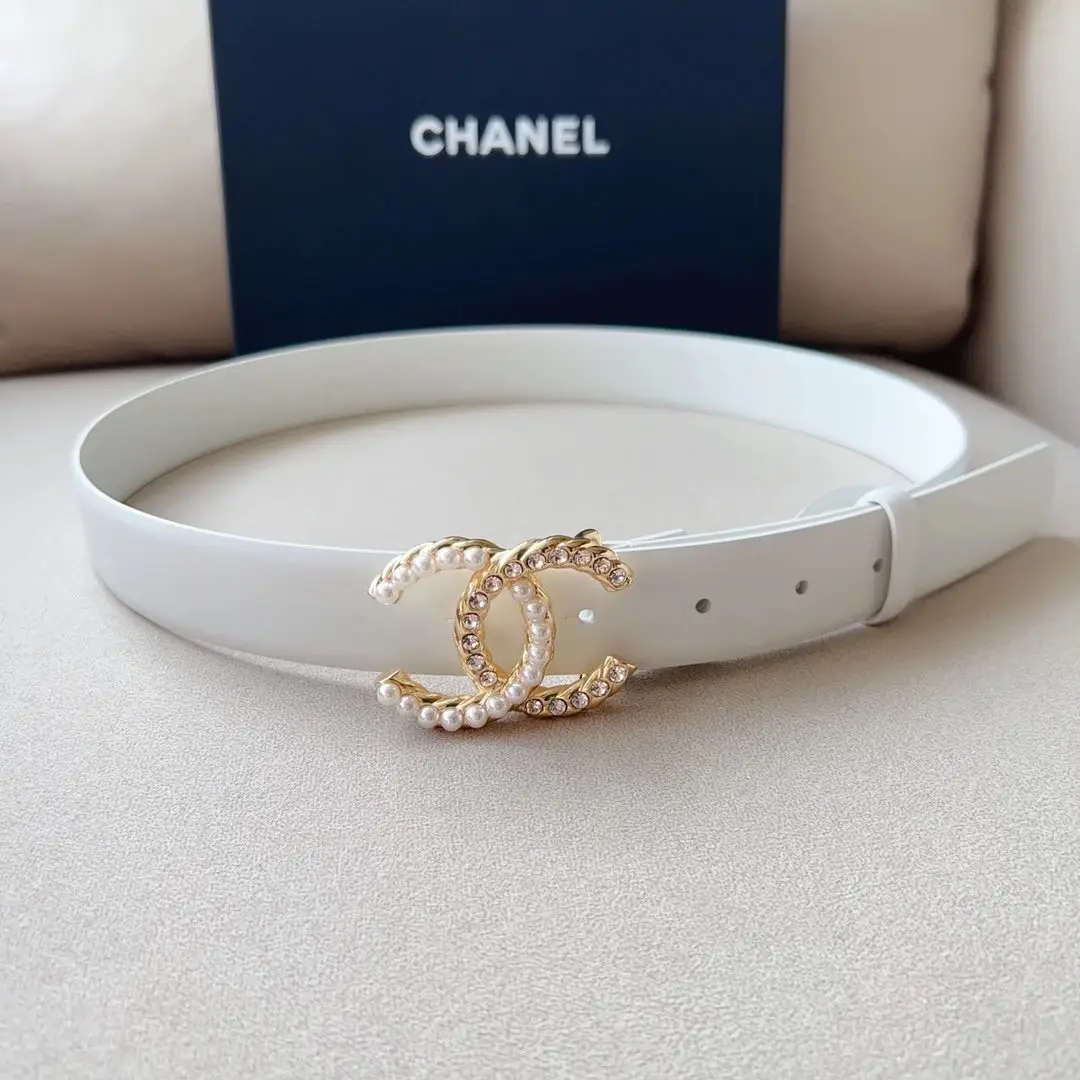 Chanel Leather Belt — photo 6 of 15