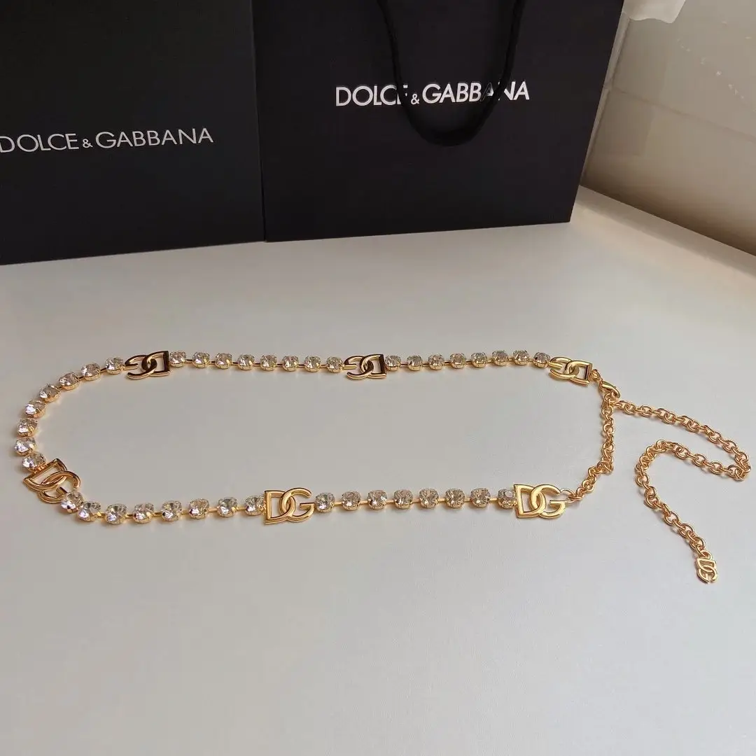 Dolce Gabbana Leather Belt — photo 7 of 15