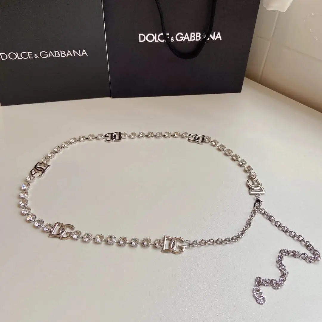 Dolce Gabbana Leather Belt — photo 8 of 15