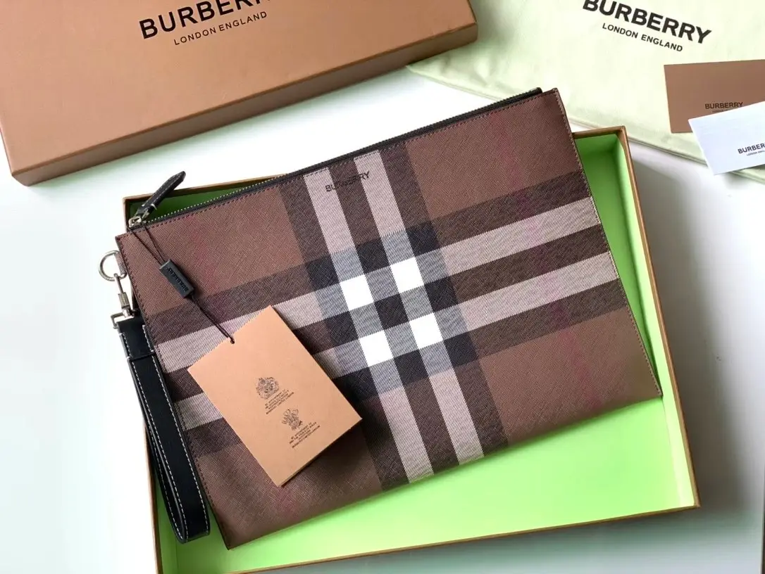 Burberry Mini Backpack — photo 14 of 15
