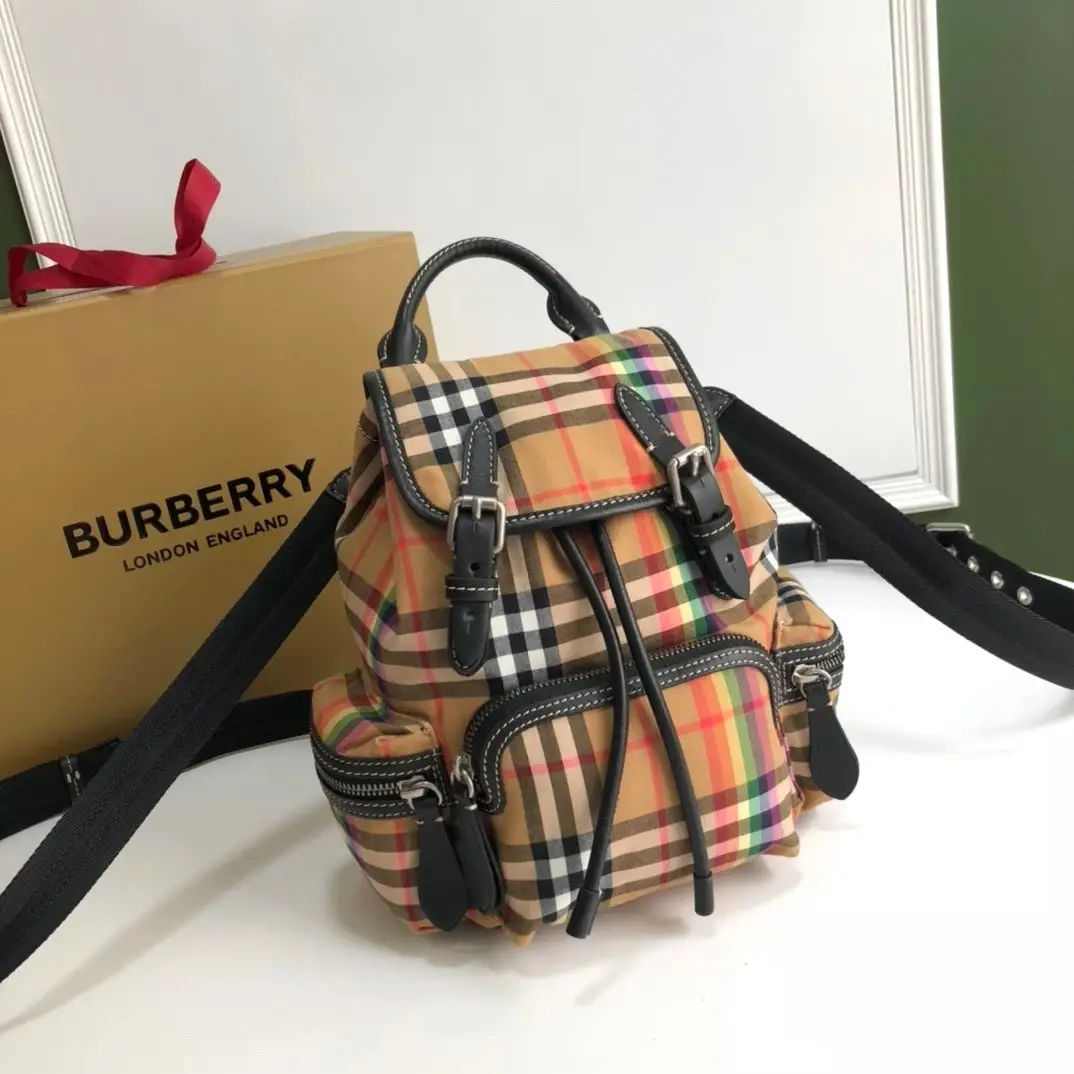 Burberry Mini Backpack — photo 6 of 15