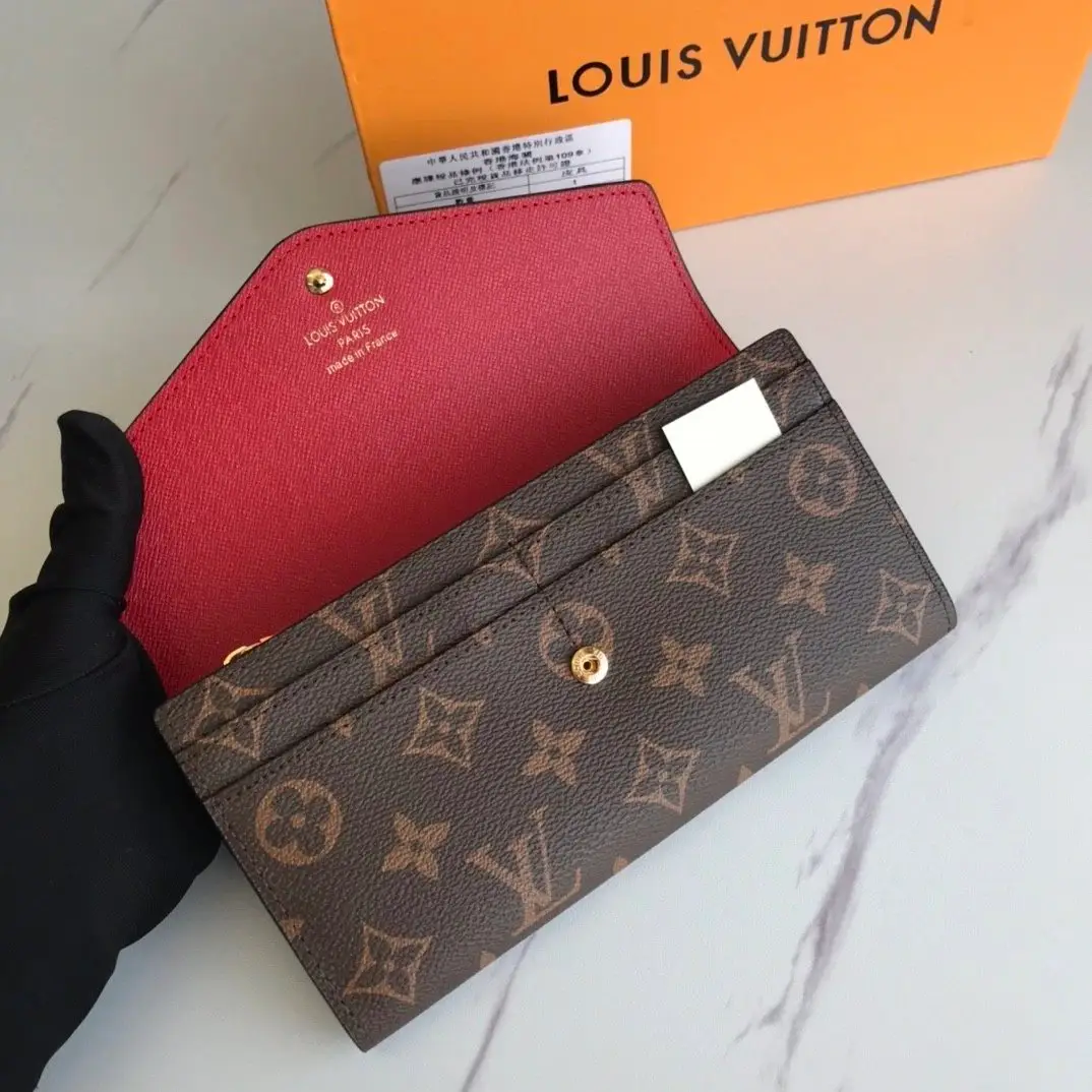 Louis Vuitton Long Wallet — photo 13 of 13