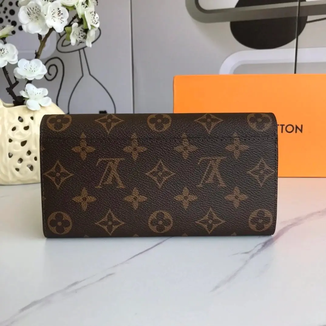 Louis Vuitton Long Wallet — photo 3 of 13