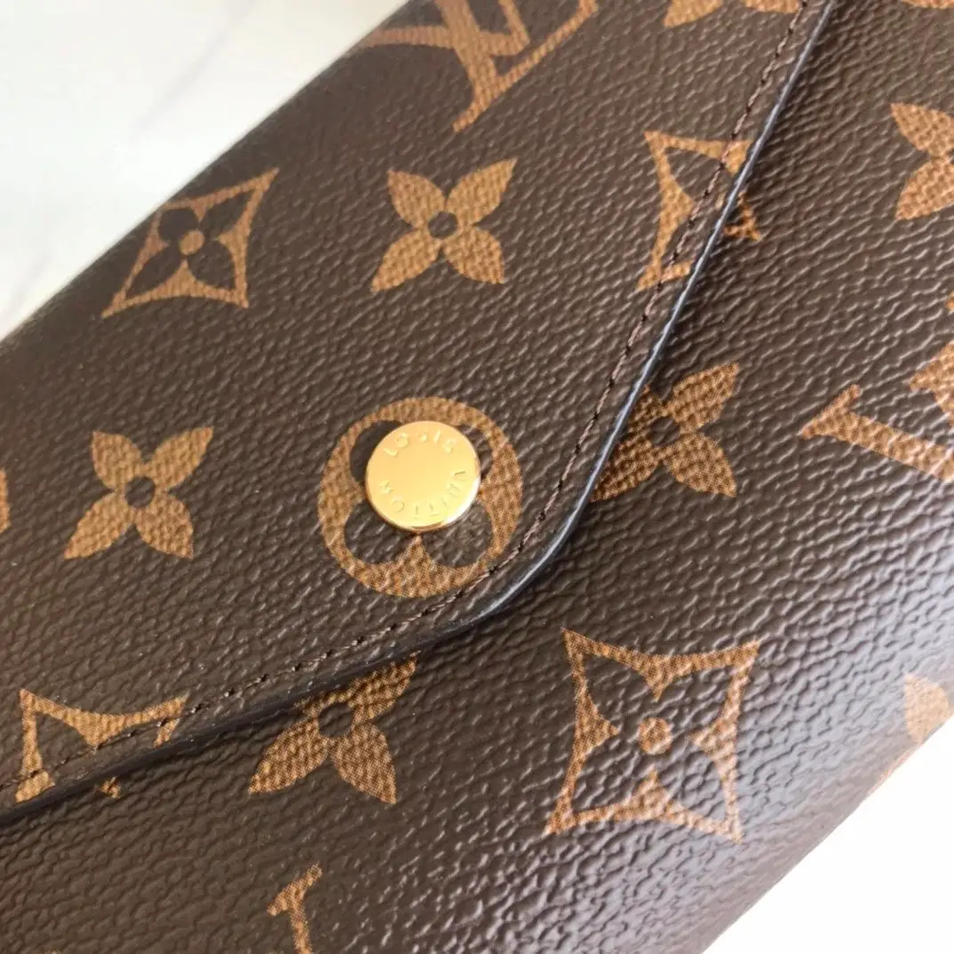 Louis Vuitton Long Wallet — photo 4 of 13