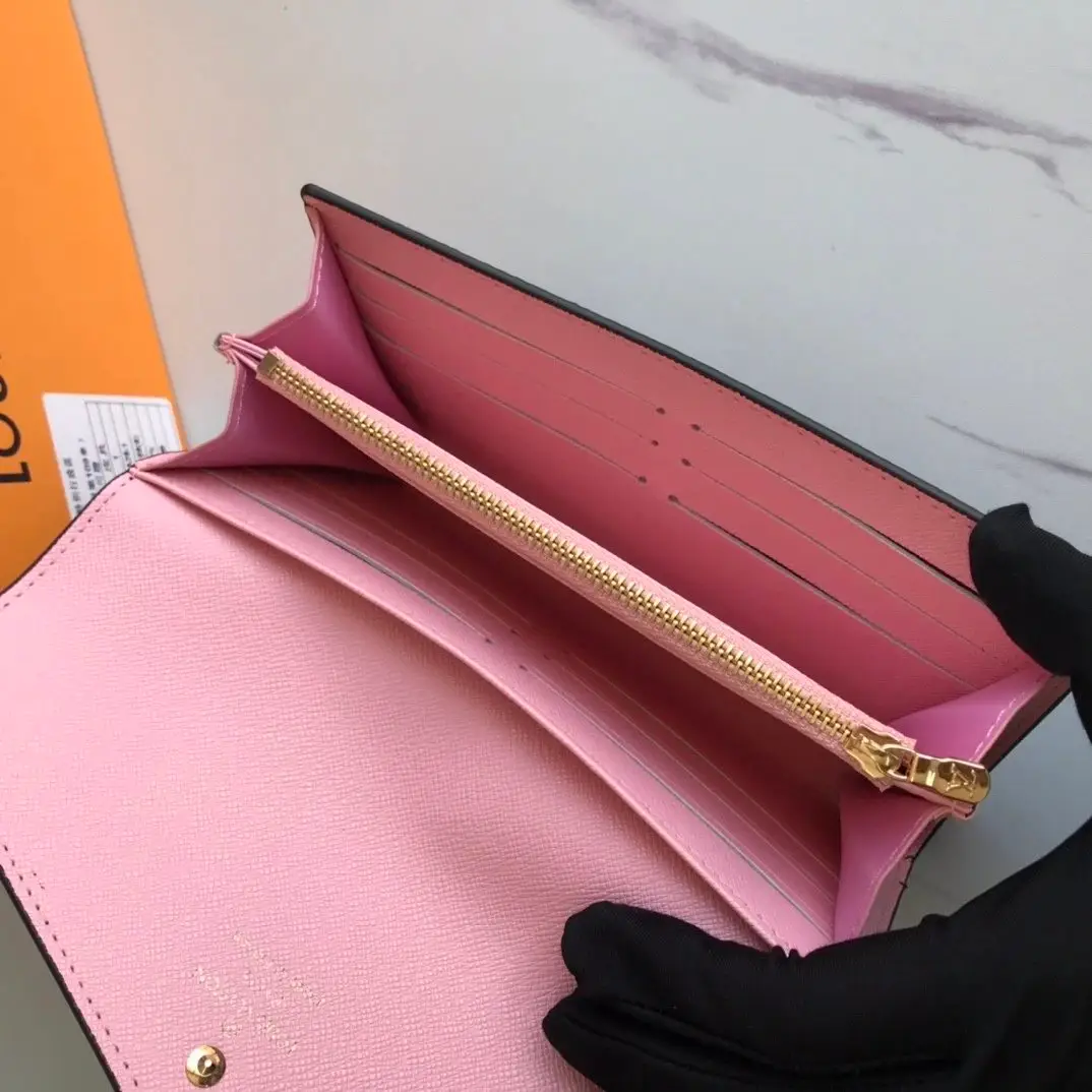 Louis Vuitton Long Wallet — photo 9 of 13