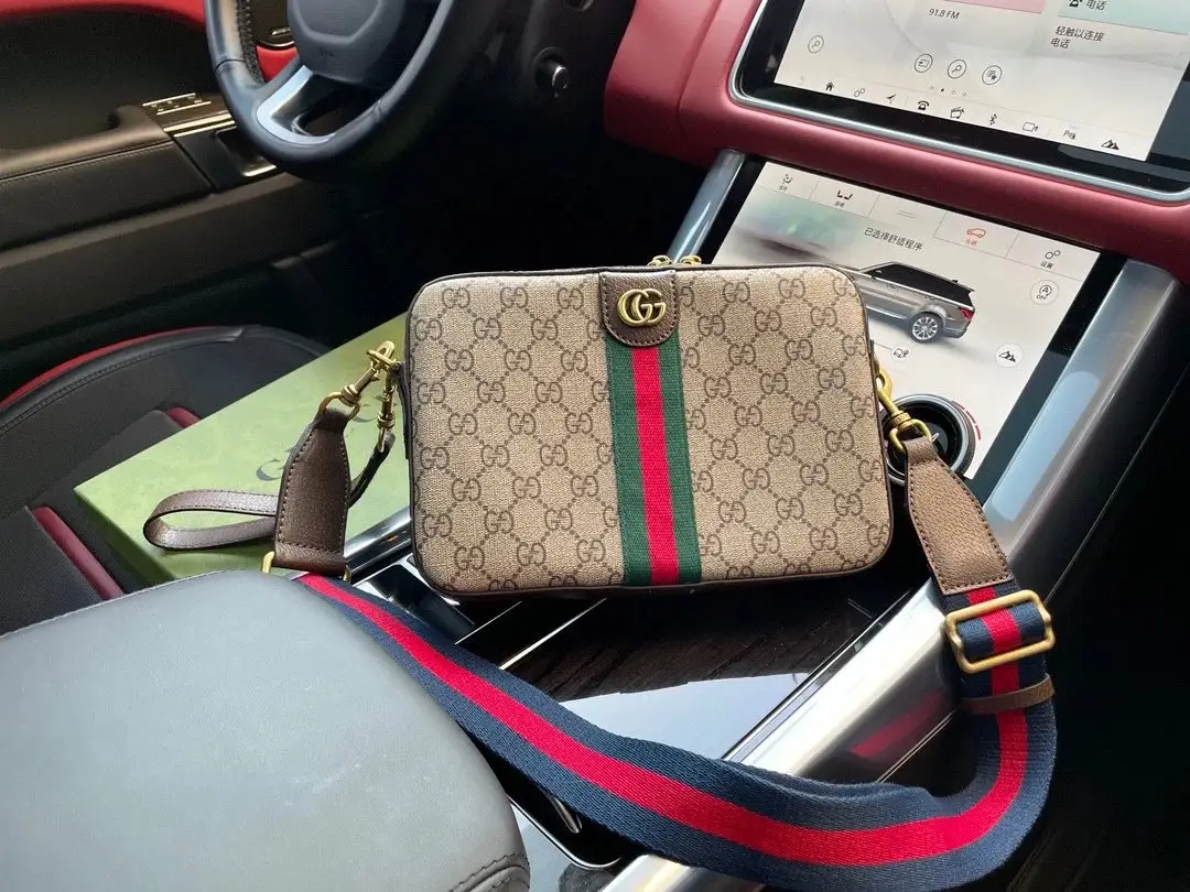 Gucci Handbags — photo 14 of 15